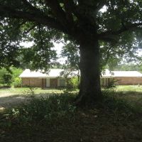 Home with Recreational Mecca Sobol Pushmataha County OK 40 AC