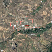 Deer and Elk hunting land in Moffat, CO with 276,593 Acres