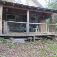 Remote Michigan Log Cabin 50152867 images 4