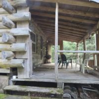Remote Michigan Log Cabin 50152867 images 5