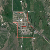 G Five Deer and Elk Hunting land in Routt, CO 153,705 Acres