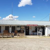 Stillwell Store RV Park Museum images 2