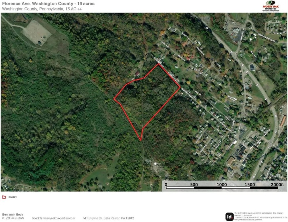 Florence Ave. Washington County - 16 acres featured image