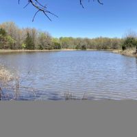 BLACKBERRY RANCH- 190 ACRES COLEMAN OK