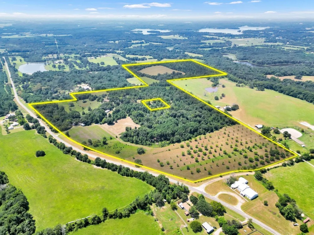 Henderson County Texas Legacy Farm For Sale Near Athens TX featured image