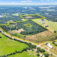 Henderson County Texas Legacy Farm For Sale Near Athens TX