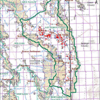 San Simon Valley - 500,000 acres Deer hunting land in Graham, AZ images 2