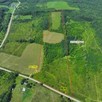 23.3 acres Hunting Land and Building Lot with Amazing Views in Friendship NY Maple Grove Rd Lot 9