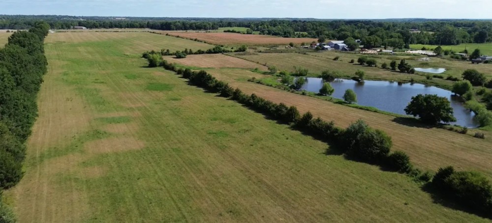 63.3 - Acre Combination Property in Bourbon Co KS featured image