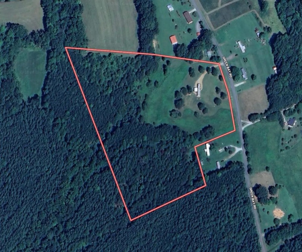 16.19 Acres of Residential and Recreational Property for Sale in Pittsylvania County VA featured image
