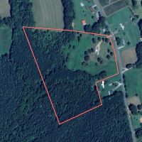 16.19 Acres of Residential and Recreational Property for Sale in Pittsylvania County VA