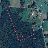 16.19 Acres of Residential and Recreational Property for Sale in Pittsylvania County VA images 3