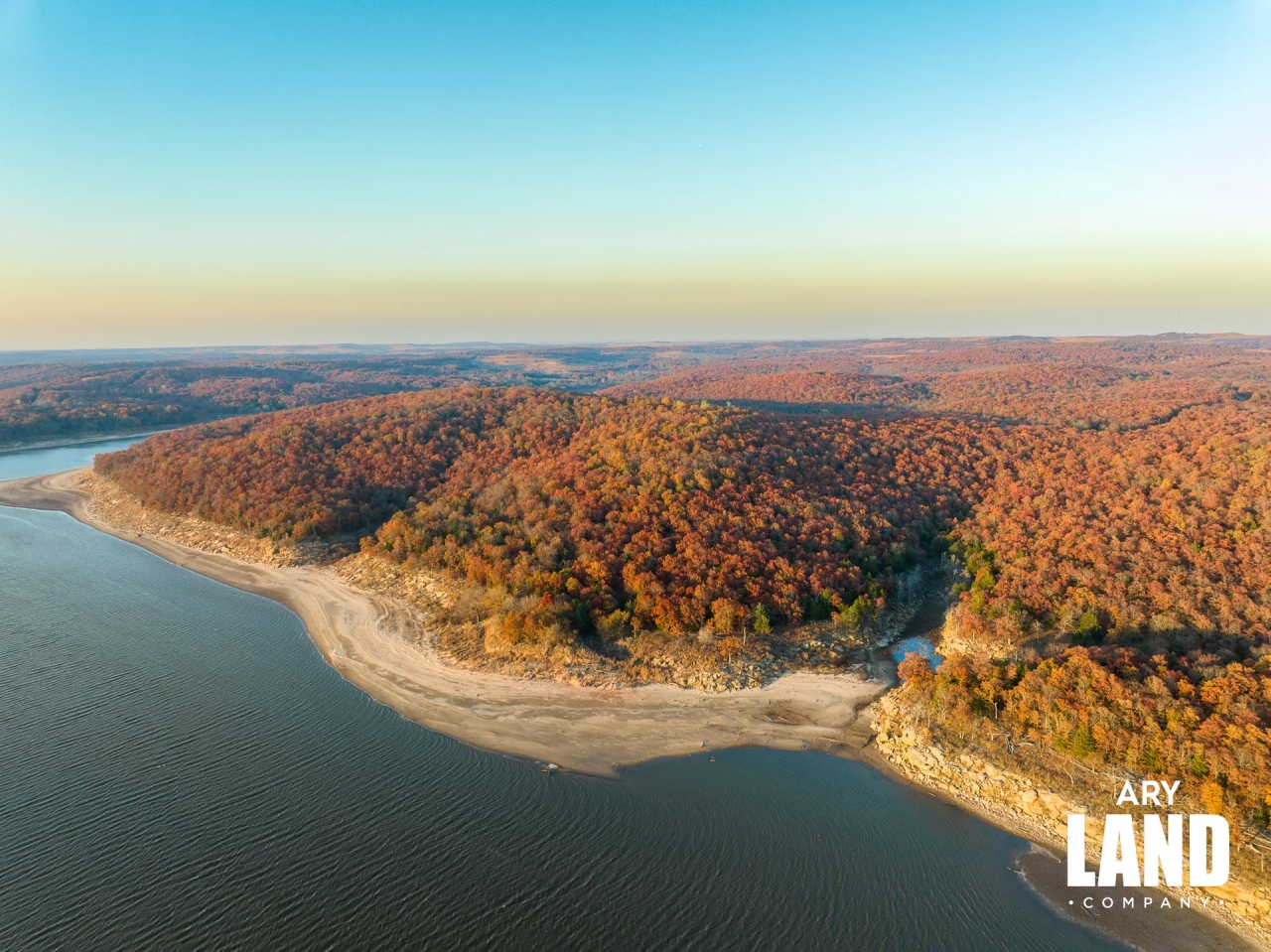 6 New Prue Road Osage OK 74054 Hunting Land for Sale HuntingLocator