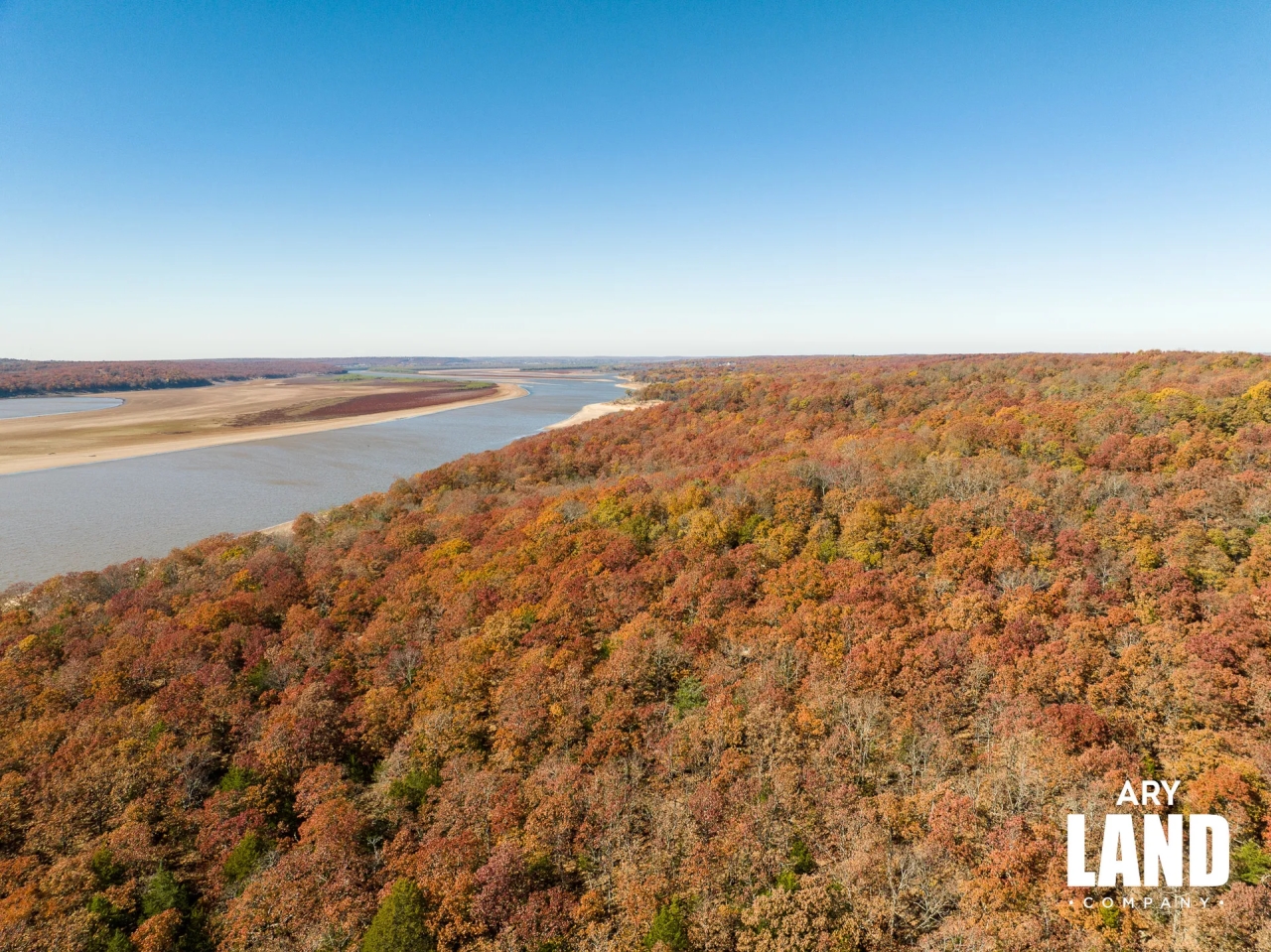 6 New Prue Road Osage OK 74054 Hunting Land for Sale HuntingLocator