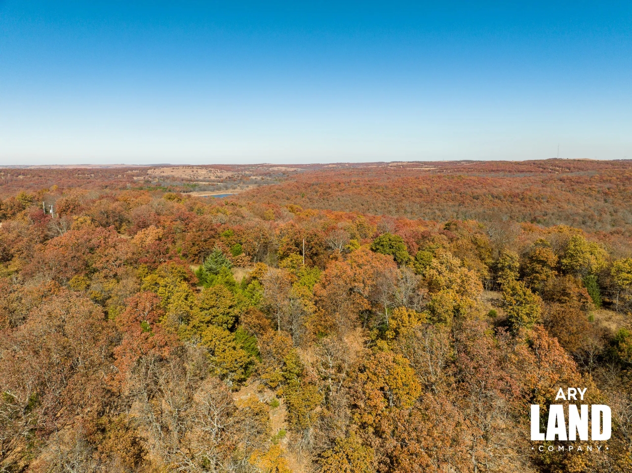 6 New Prue Road Osage OK 74054 Hunting Land for Sale