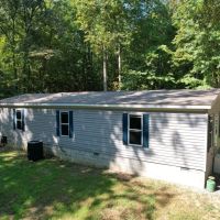 rural living and comfort in this 1344 sqft home sitting on 40 acres