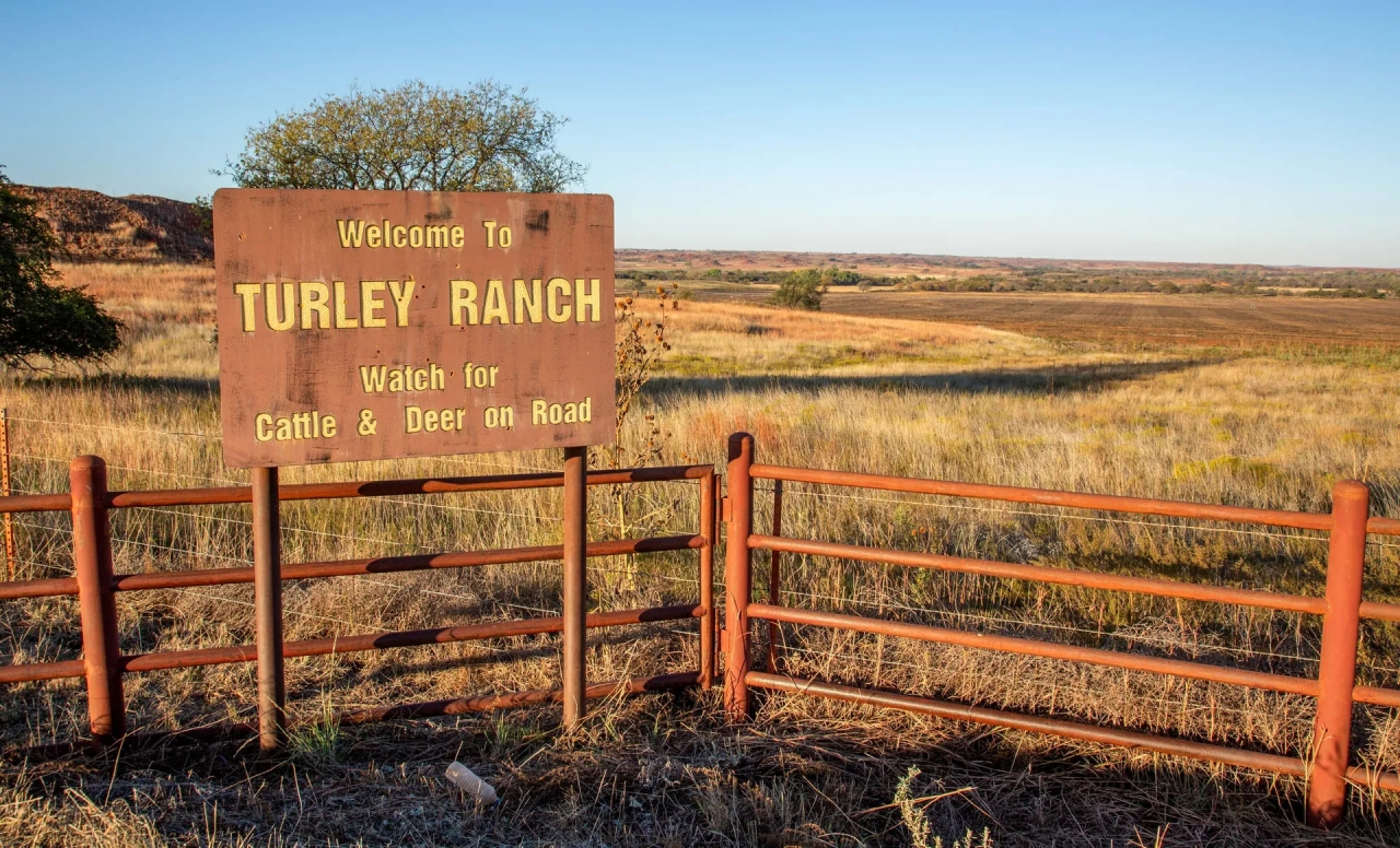 Turley Ranch Hunting Land for Sale