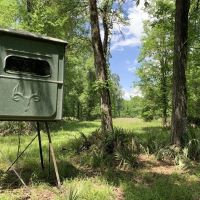Opossum Bayou High Fence Tract Concordia Parish 1536 Acres -