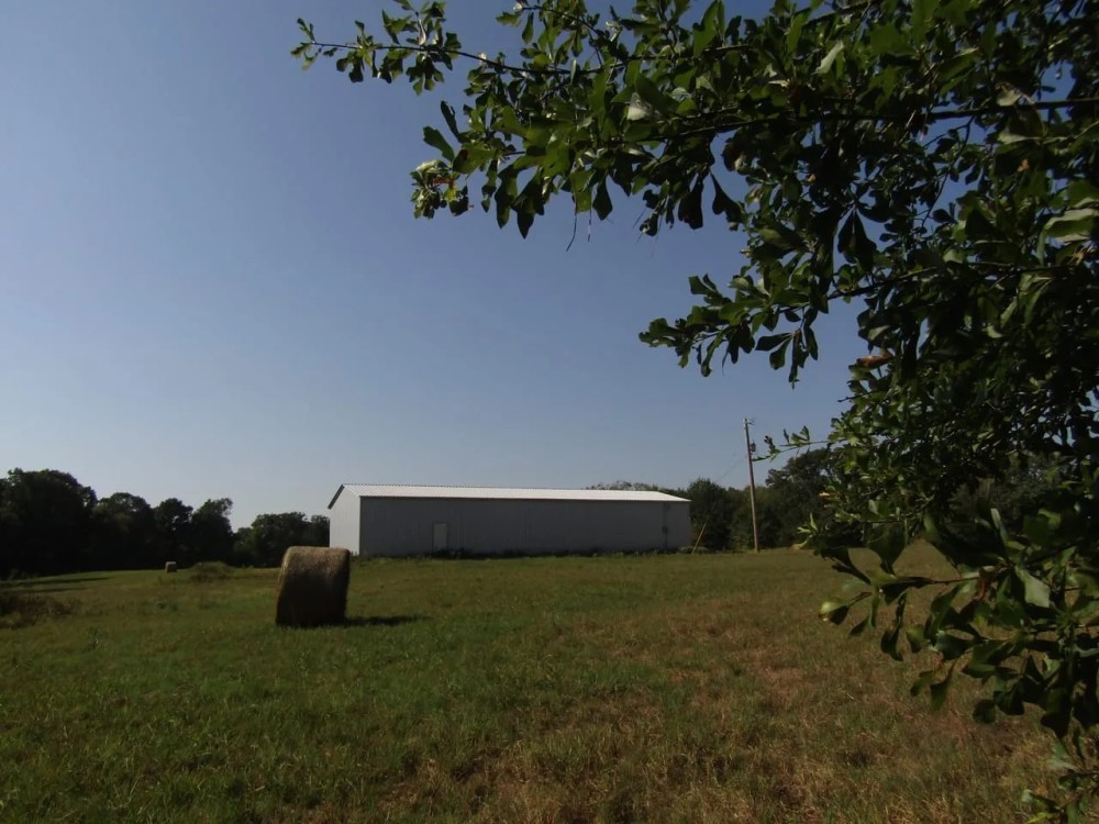 Recreational Hunting Mecca Close To Hugo Dam Kiamichi River Choctaw County OK 9 AC featured image