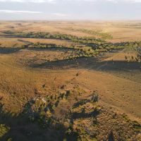 Norton County KS Range Canyons 520 acres just off the Solomon River images 4