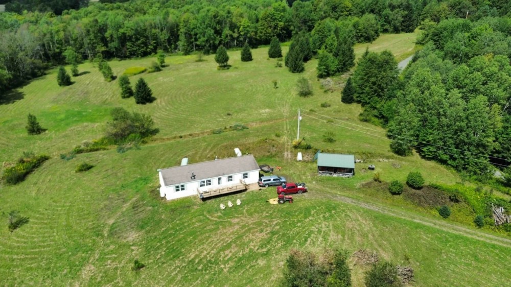 158 acres House and Pond with Hunting and Recreational Land in South Otselic NY 155 Flannigan Rd featured image