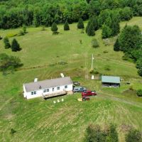 158 acres House and Pond with Hunting and Recreational Land in South Otselic NY 155 Flannigan Rd