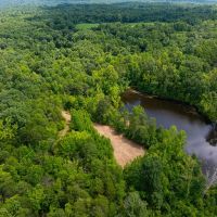 56.59 Acres of Recreational Land for Sale in Caswell County NC