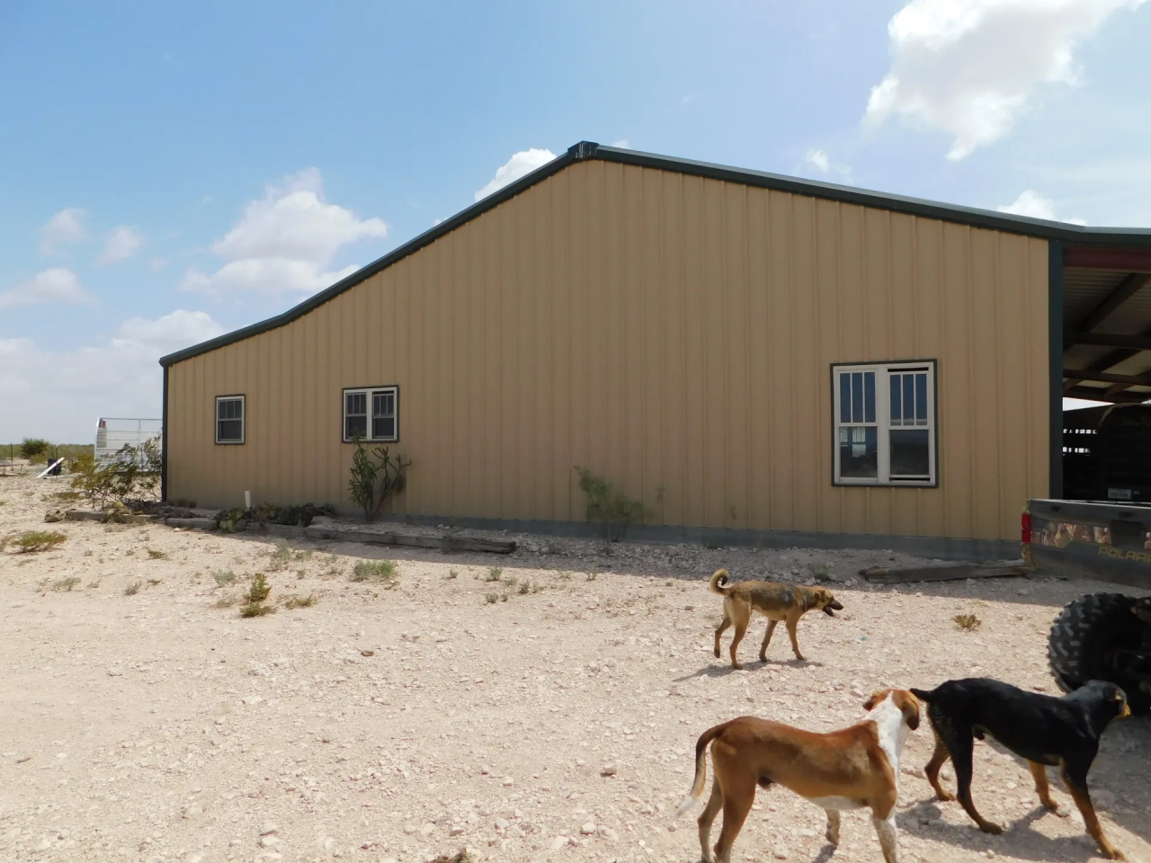 OffGrid Ranch Meyers Canyon Ranch Subdivision Terrell County Dryden