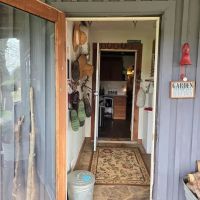 Mini Farm with 1955 Renovated home and Custom Survival Home on 51.45 Acres images 3