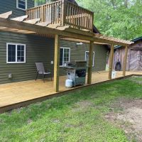 Modern Country Farmhouse on 10 acres in Wirt NY 3714 Hicks Hill Road images 4