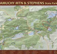 Allamuchy Mountain Park, 9,092 acres turkey hunting land in Hackettstown, NJ