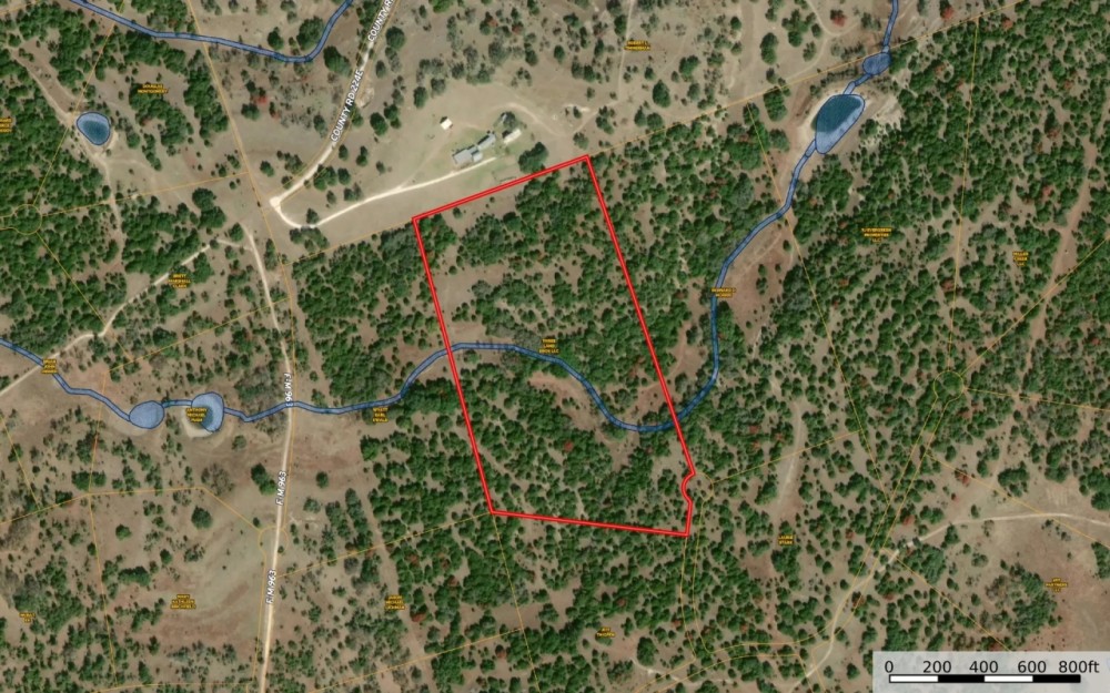 Private Hill Country Ranch in Gated Ranch Community featured image