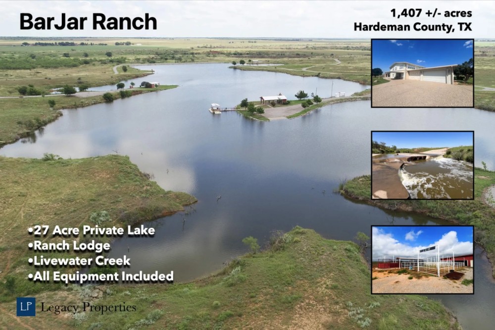 BarJar Ranch featured image