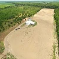 160 Acres with a Home in Sunflower County at 374 Fox Road in Shaw MS images 2