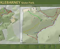 Hacklebarney Park 1,186 acres turkey hunting land in Long Valley, NJ