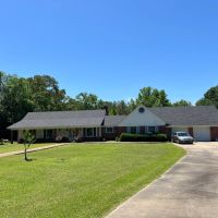 96 Acres with a Home in Holmes County MS