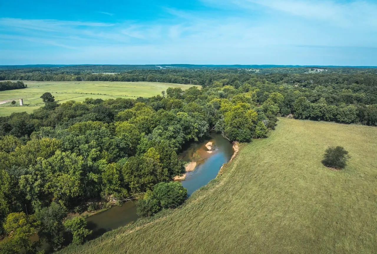 Gasconade Farm Acres Hunting Land for Sale