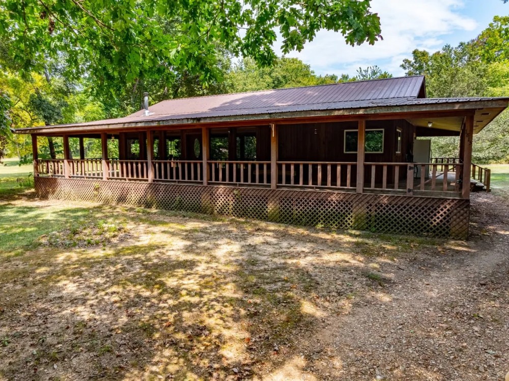 155 - Acres 3 Houses Creek Pond Pastures Woods Randolph County Pocahontas Arkansas featured image