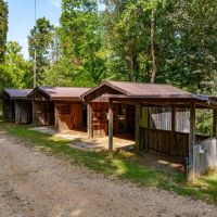 155 - Acres 3 Houses Creek Pond Pastures Woods Randolph County Pocahontas Arkansas images 4