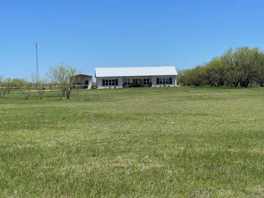Price Improvement 39.45 Acres Home Shackelford County featured image