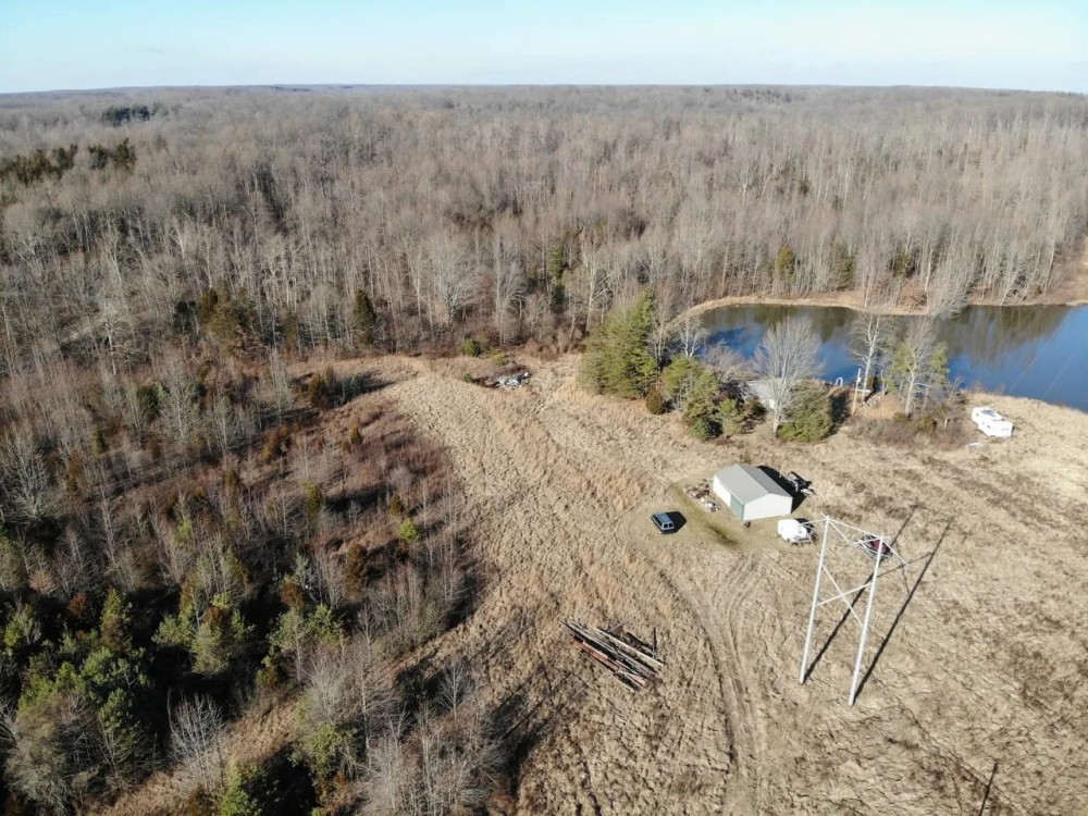 Land for sale near Batesville IN. featured image