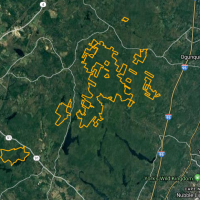 Mt. Agamenticus WMA - 3,280 acres Deer hunting land in York, ME