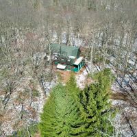 Somerset County s Off Grid Mountain Retreat