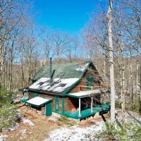 Somerset County s Off Grid Mountain Retreat images 3