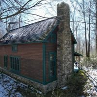 Somerset County s Off Grid Mountain Retreat images 5