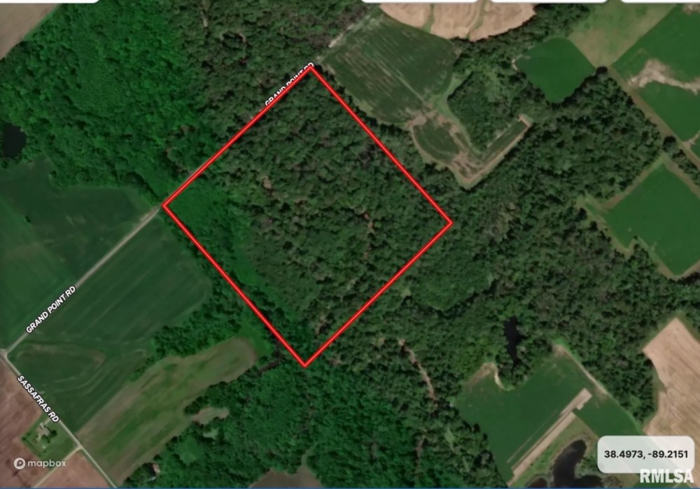 40 acre hunting farm southwest of Centralia featured image