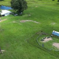 152 acres with 2700 sq. ft. home Annona TX Red River County images 4