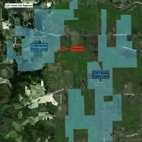 5 acre Building Lot bordering State Land in Gerry NY Herrick Rd images 5