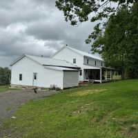 102 acres with 2500 Sqft Farmhouse Edmeston NY