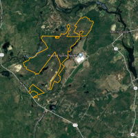 Maynard F. Marsh WMA - 1,025 acres Waterfowl hunting land in Penobscot, ME images 2